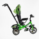 Дитячий триколісний Велосипед Best Trike (69-067) музика, USB, Bluetooth