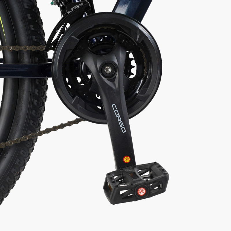 Велосипед Спортивний Corso «Dark-X» 29 дюймів (DX-29306)
