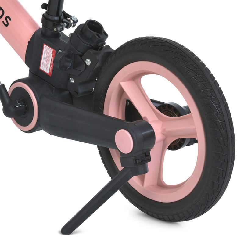 Дитячий Велосипед-трансформер PROFI KIDS 12 д. (MB 1021-3)