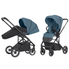 Прогулянковий візок CARRELLO Alfa (CRL-5508 BF Indigo Blue)