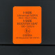 Дитяче автокрісло EL CAMINO i-HOLD (ME 1188 Shadow Gray) Група 0+I, II, III, Top Tether, isofix, поворот 360
