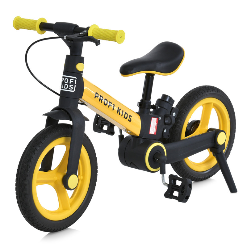 Дитячий велосипед-трансформер PROFI KIDS 12 д. (MB 1021-7)