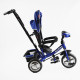 Дитячий триколісний Велосипед Best Trike (68-640) музика, USB, Bluetooth