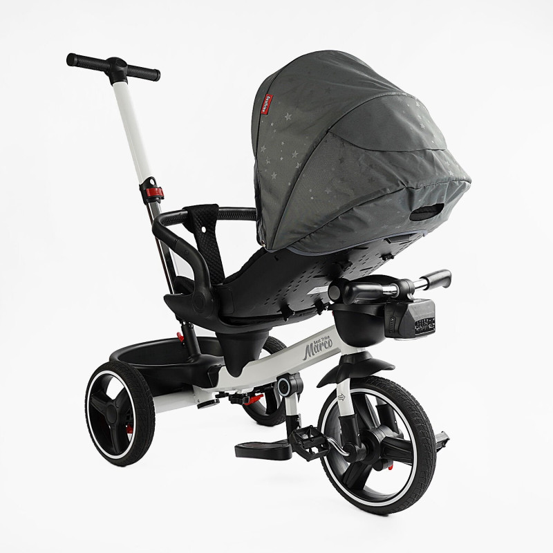 Дитячий Велосипед триколісний BestTrike "Marco" (9155 / 603-85) поворотне сидіння