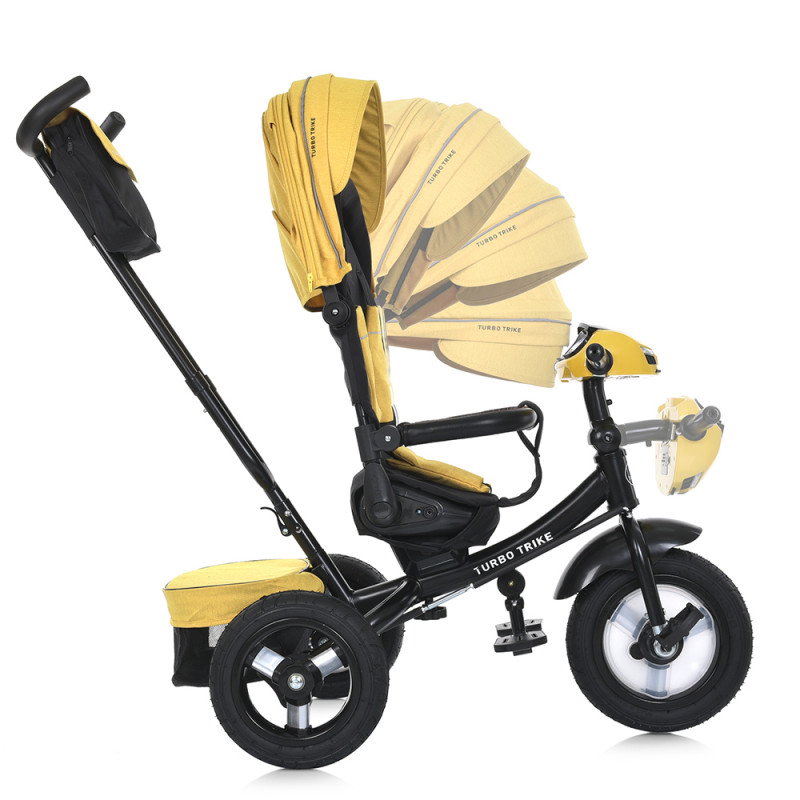 Дитячий триколісний Велосипед TURBOTRIKE (MT 1007-10)
