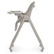 Дитячий стілець для годування EL CAMINO CRYSTAL (ME 1037 Nude Taupe)