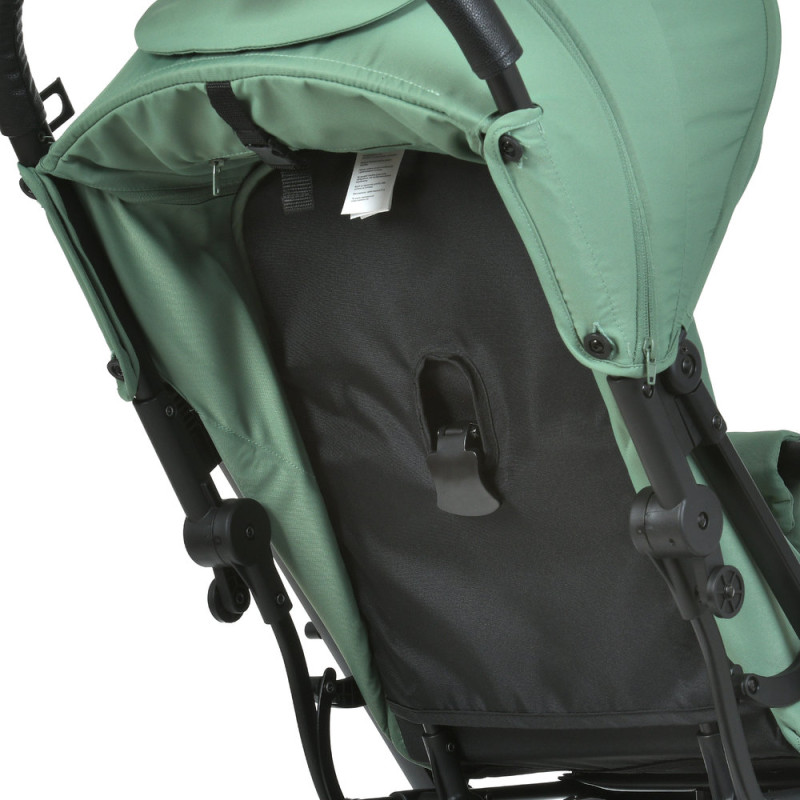 Дитяча коляска прогулянкова BAMBI FLASH (M 5727-1 Sea Spray)