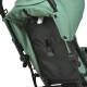 Дитяча коляска прогулянкова BAMBI FLASH (M 5727-1 Sea Spray)