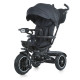 Дитячий триколісний Велосипед EL CAMINO MODENA (ME 1193 Dark Gray) поворотне сидіння