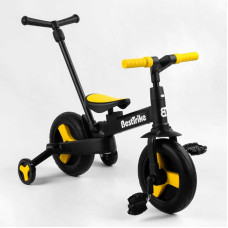 Дитячий велосипед-трансформер Best Trike (58195) знімні педалі