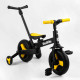 Дитячий велосипед-трансформер Best Trike (58195) знімні педалі