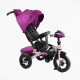 Дитячий Велосипед триколісний Best Trike (6088 F – 736-07) ПОВОРОТНЕ СИДІННЯ