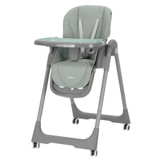 Дитячий Стілець для годування CARRELLO Junior (CRL-1412 Dark Green)