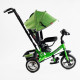 Дитячий триколісний Велосипед Best Trike (69-067) музика, USB, Bluetooth
