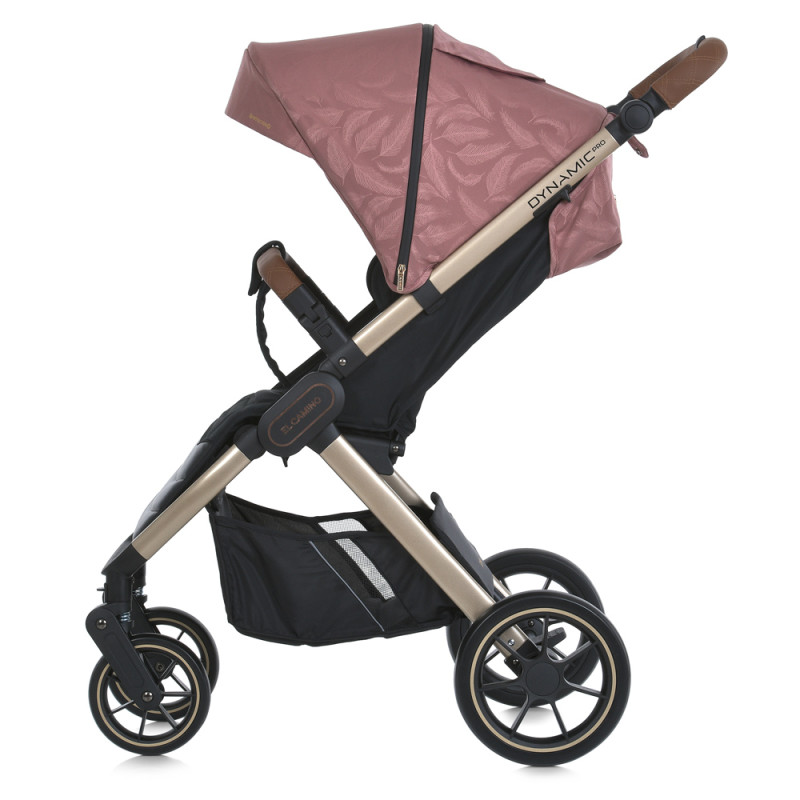 Коляска прогулянкова ME 1053G-2 DYNAMIC PRO Special Pink