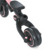 Дитячий триколісний Велосипед TURBOTRIKE (MT 1036 pink) складне кермо