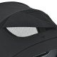 Дитяча коляска EL CAMINO CHLOE (ME 1191 Black)