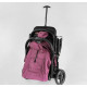 Коляска прогулянкова дитяча "JOY" Comfort (L-30201) колір фіолетовий