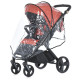 Коляска дитяча EL CAMINO DYNAMIC PRO (ME 1053-3 Redwood)