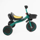 Дитячий триколісний Велосипед "Best Trike" (BS-47603) світло, кошик, укр. озвучка
