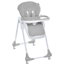 Дитячий Стільчик для годування BAMBI (M 3233L Light Gray)