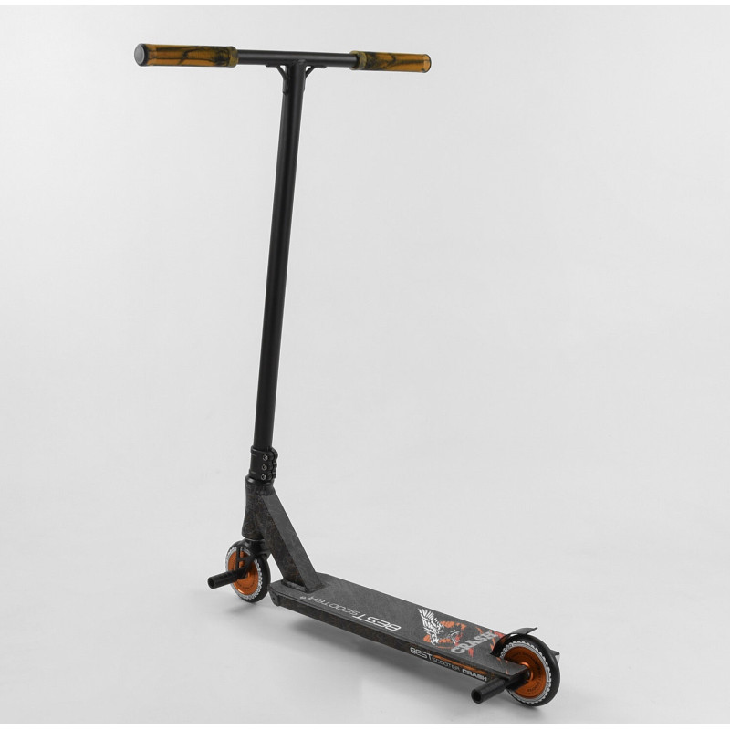 Самокат трюкових Best Scooter Пегі (65640) HIC-система