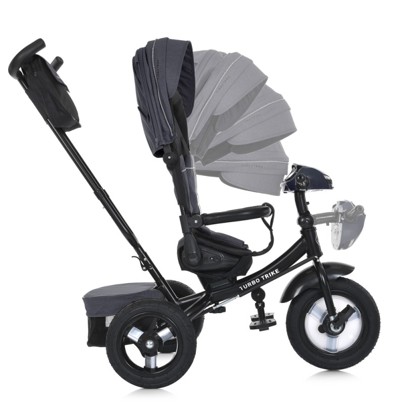 Дитячий триколісний Велосипед TURBOTRIKE (MT 1007-2)