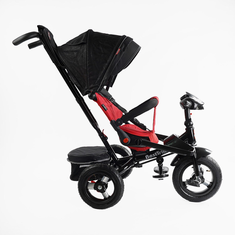 Дитячий Велосипед триколісний Best Trike (6088 F – 789-05) ПОВОРОТНЕ СИДІННЯ