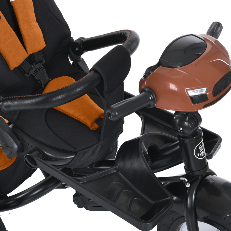 Дитячий триколісний Велосипед TURBOTRIKE (MT 1007-11)