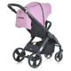Коляска дитяча EL CAMINO DYNAMIC PRO (ME 1053-3 Mauve Pink)