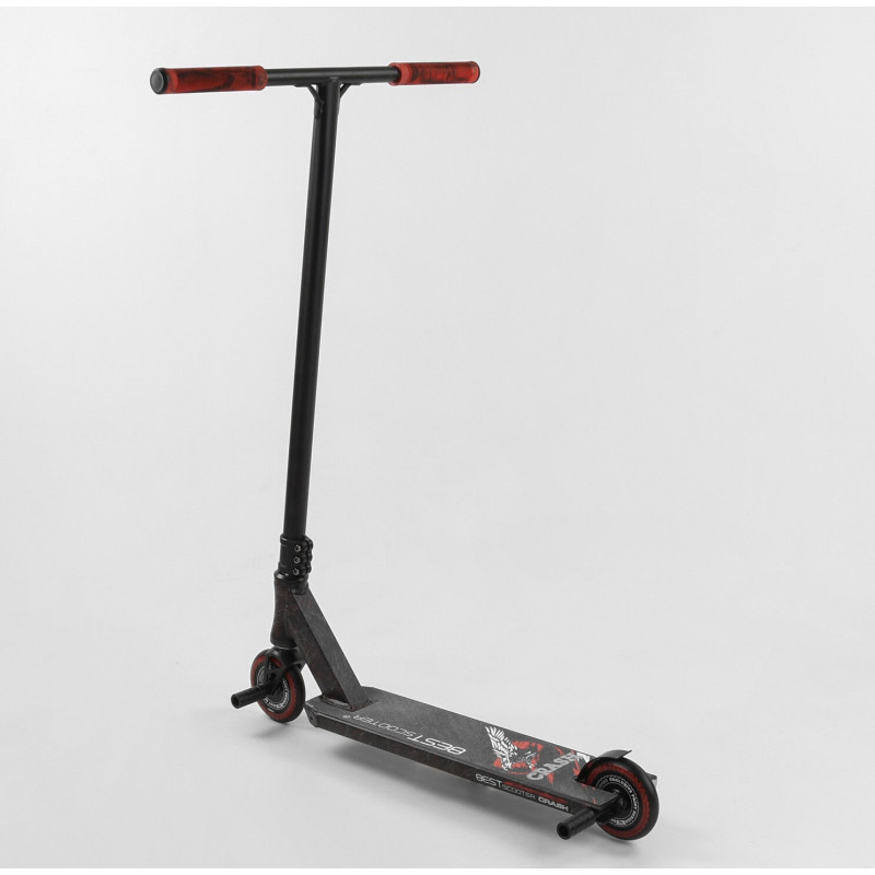 Самокат трюкових Best Scooter Пегі (67839) HIC-система