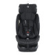 Дитяче автокрісло EL CAMINO i-BASE (ME 1109 Jet Black)