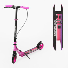 Дитячий двоколісний Самокат Best Scooter "Rio" R-16002