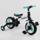 Дитячий велосипед-трансформер Best Trike (56659) знімні педалі