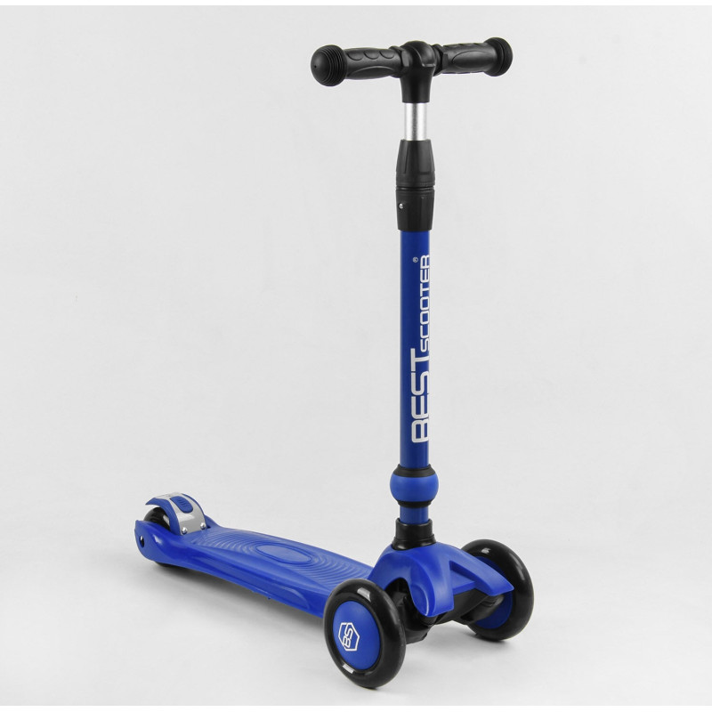 Самокат-велобег 3в1 триколісний Best Scooter (BS-27018)