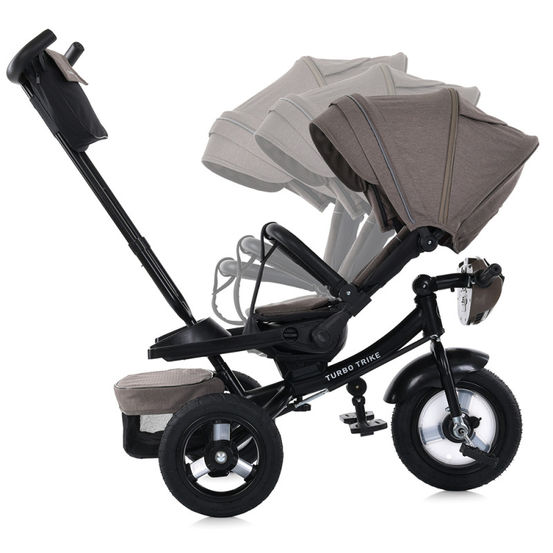 Дитячий триколісний Велосипед TURBOTRIKE (MT 1007-5)