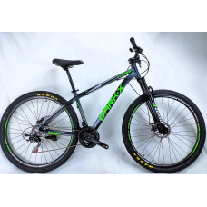 Велосипед Спортивний Corso «Dark-X» 29 дюймів (DX-29904)
