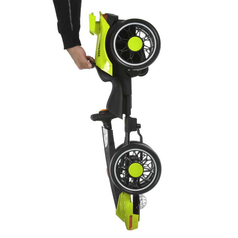 Дитячий електрокарт Bambi (M 6145(A)EBR-5) BLUETOOTH, музика, світло, 2 мотори 35W