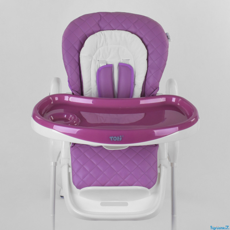 Стільчик для годування Toti (W-62005) Фіолетовий