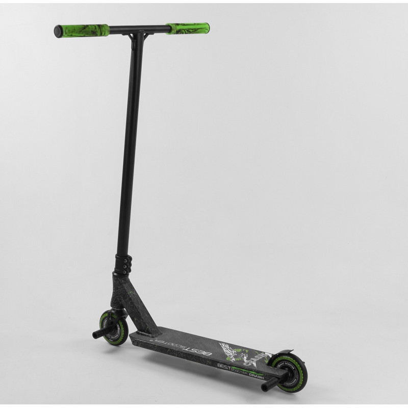 Самокат трюкових Best Scooter Пегі (41747) HIC-система