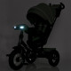 Дитячий триколісний Велосипед TURBOTRIKE (MT 1007-3)