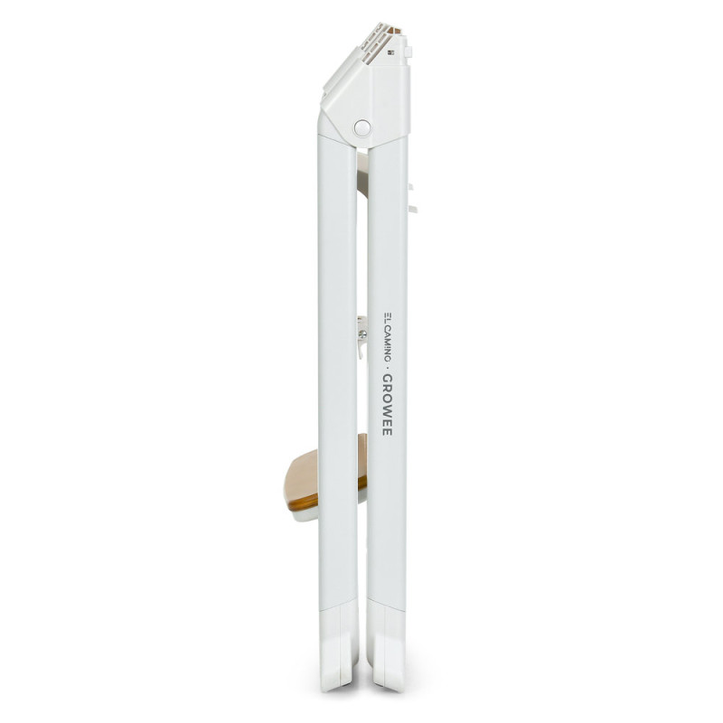 Дитячий Стілець для годування EL CAMINO GROWEE 4в1 (ME 1222 White)