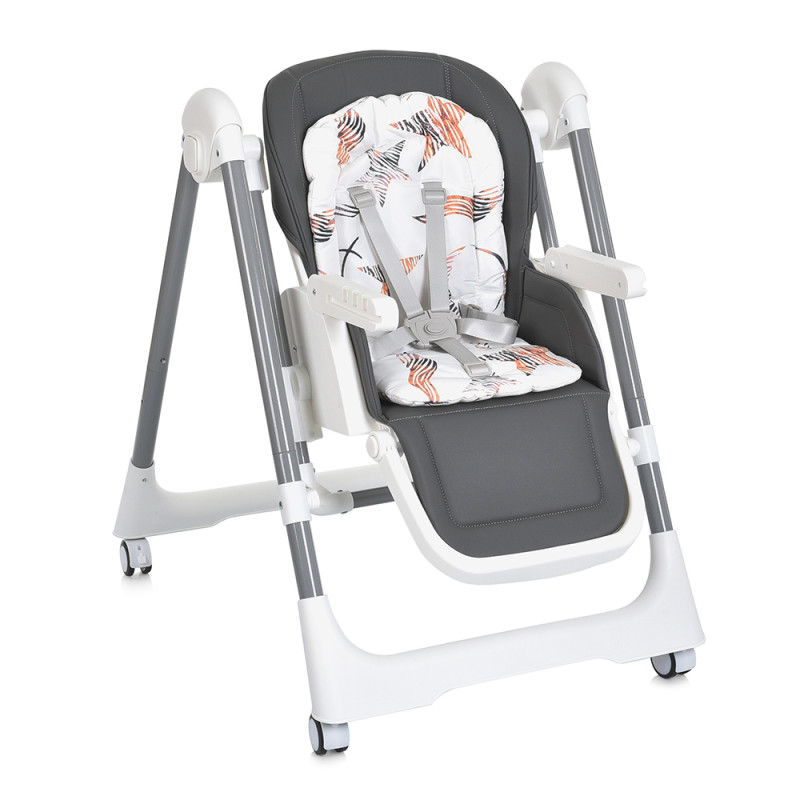 Стільчик для годування BAMBI (M 5897 Gray)