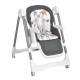 Стільчик для годування BAMBI (M 5897 Gray)