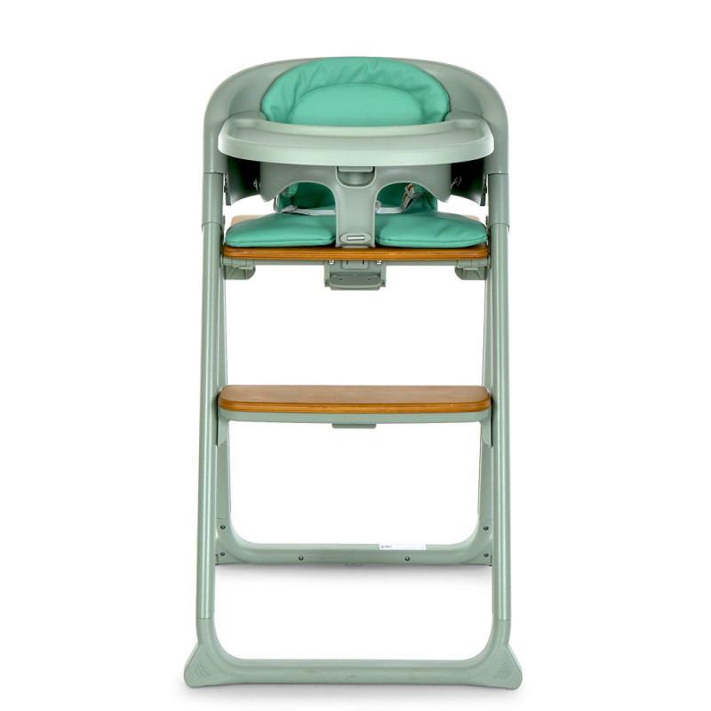 Дитячий Стільчик для годування EL CAMINO GROWEE 4в1 (ME 1222 Sage Green)