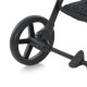 Коляска дитяча BAMBI (M 5723 VIVA Ash gray) сірий