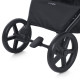 Коляска дитяча EL CAMINO SPIN 360 (ME 1138 Stone Gray) сірий