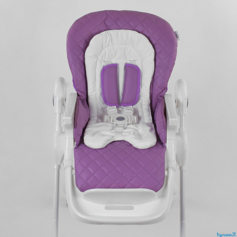 Стільчик для годування Toti (W-62005) Фіолетовий
