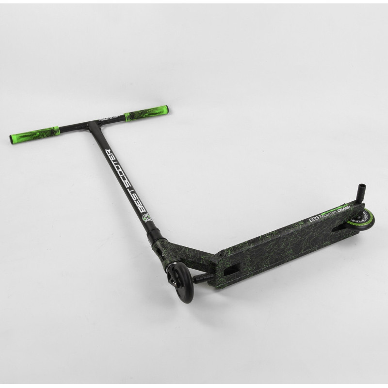 Самокат трюкових Best Scooter Пегі (41747) HIC-система