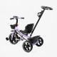 Дитячий триколісний велосипед Best Trike (BS-659048/BS-6590-48) колеса EVA, сталева рама, батьківська ручка